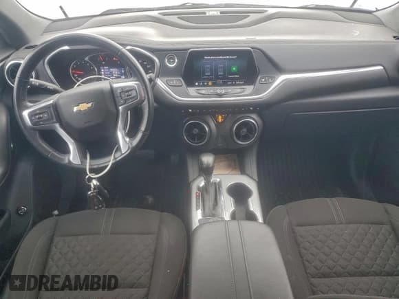 ✅ 2020 Chevrolet Blazer LT • VIN: 3GNKBCRS2LS606834 • Lot: 94318055. Listed on Copart with 56,493 mi. Free auction sales archive from the USA and detailed vehicle history report at DreamBid. Image 8.