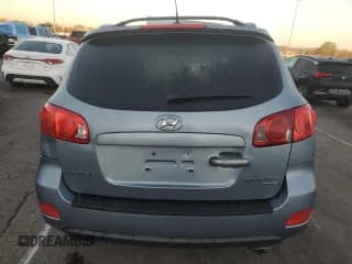 ✅ 2009 Hyundai Santa Fe Limited • VIN: 5NMSH13E39H324832 • Lot: 74345194. Listed on Copart with Not provided. Free auction sales archive from the USA and detailed vehicle history report at DreamBid. Image 6.