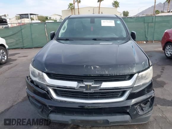 ✅ 2018 Chevrolet Colorado 2WD LT • VIN: 1GCHSCEA4J1266892 • Lot: 41776488. Listed on IAAI with 151,321 mi. Free auction sales archive from the USA and detailed vehicle history report at DreamBid. Image 12.