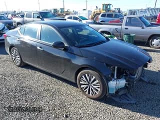 ✅ 2023 Nissan Altima SV • VIN: 1N4BL4DV0PN370977 • Lot: 43428762. Listed on IAAI with 57,550 mi. Free auction sales archive from the USA and detailed vehicle history report at DreamBid. Image 1.