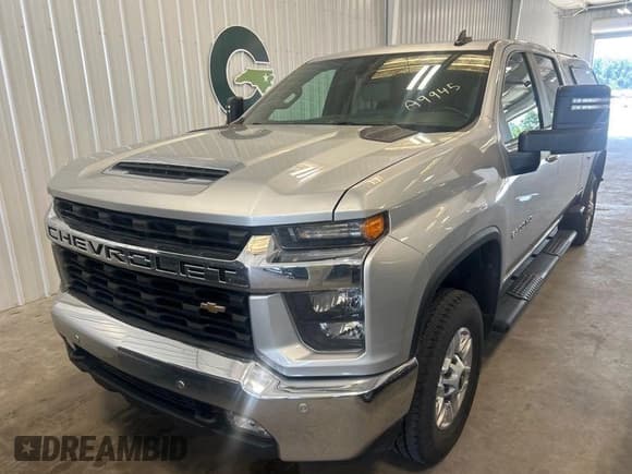 ✅ 2021 Chevrolet Silverado 2500HD LT • VIN: 1GC1YNE70MF228972 • Lot: 42681832. Wystawiony na IAAI z przebiegiem 111 563 mil. Bezpłatny archiwum sprzedaży aukcyjnych z USA i szczegółowy raport historii pojazdu na DreamBid. Zdjęcie 1.