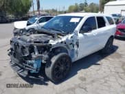 ✅ 2022 Dodge Durango R/T • VIN: 1C4SDJCT2NC213532 • Lot: 42193553. Listed on IAAI with 39,441 mi. Free auction sales archive from the USA and detailed vehicle history report at DreamBid. Image 2.