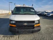 ✅ 2013 Chevrolet Express Cargo • VIN: 1GCWGFCA2D1903361 • Lot: 84340305. Listed on Copart with 135,714 mi. Free auction sales archive from the USA and detailed vehicle history report at DreamBid. Image 5.