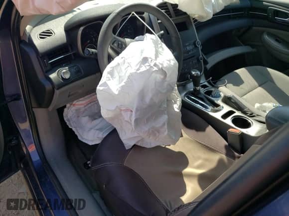 ✅ 2015 Chevrolet Malibu LS • VIN: 1G11B5SL9FF130313 • Lot: 66512114. Wystawiony na Copart z przebiegiem Nie podano mil. Skorzystaj z bezpłatnego archiwum sprzedaży aukcyjnych z USA i zobacz szczegółowy raport historii pojazdu na DreamBid. Zdjęcie 8.