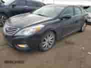 2013 Hyundai Azera с VIN KMHFH4JG6DA233074, выставлен на аукционе Copart как лот 87653725 с пробегом 150 481 миль миль и Списание • Salvage title. История ставок и продаж доступна на DreamBid. Изображение 1.