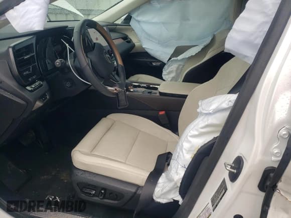 ✅ 2023 Lexus RX 350 • VIN: 2T2BAMBA8PC016445 • Lot: 89324395. Wystawiony na Copart z przebiegiem 10 154 mil. Bezpłatny archiwum sprzedaży aukcyjnych z USA i szczegółowy raport historii pojazdu na DreamBid. Zdjęcie 7.