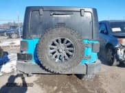 ✅ 2018 Jeep Wrangler Unlimited Sport • VIN: 1C4BJWDG6JL824178 • Lot: 41420336. Wystawiony na IAAI z przebiegiem 77 816 mil. Bezpłatny archiwum sprzedaży aukcyjnych z USA i szczegółowy raport historii pojazdu na DreamBid. Zdjęcie 16.