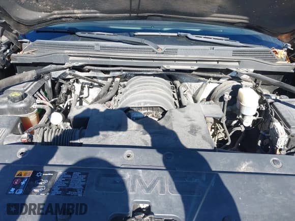 ✅ 2014 GMC Sierra 1500 Denali • VIN: 3GTU2WEJ8EG457349 • Лот: 43679643. Опубликован ранее на IAAI с пробегом 138 682 миль. Бесплатный доступ к архиву аукционных продаж из США и подробный отчёт об истории автомобиля на DreamBid. Изображение 10.