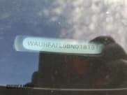 ✅ 2011 Audi A4 Premium Plus • VIN: WAUHFAFL6BN018191 • Lot: 93086055. Listed on Copart with Not provided. Free auction sales archive from the USA and detailed vehicle history report at DreamBid. Image 12.