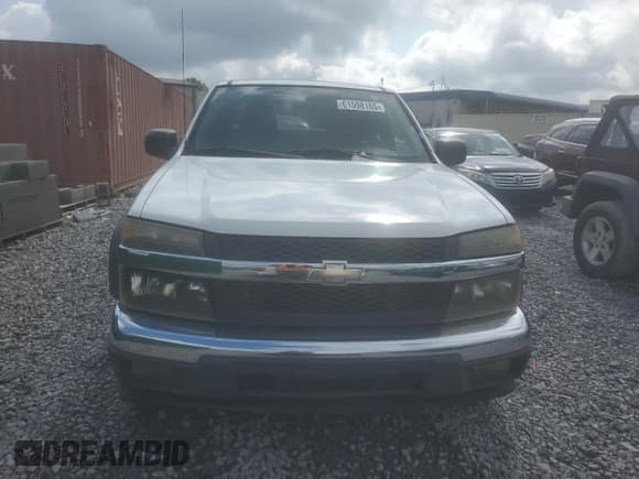 ✅ 2004 Chevrolet Colorado 1SE LS Z71 • VIN: 1GCDT136X48195076 • Лот: 61598165. Опубликован ранее на Copart с пробегом 176 731 миль. Бесплатный доступ к архиву аукционных продаж из США и подробный отчёт об истории автомобиля на DreamBid. Изображение 5.