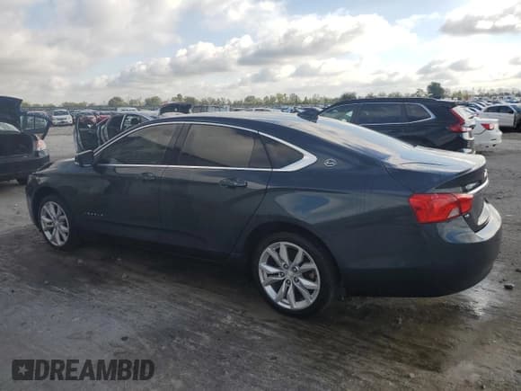 ✅ 2018 Chevrolet Impala LT • VIN: 2G1105S30J9132541 • Лот: 73311444. Опубликован ранее на Copart с пробегом 151 022 миль. Бесплатный доступ к архиву аукционных продаж из США и подробный отчёт об истории автомобиля на DreamBid. Изображение 2.