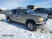 ✅ 2003 Dodge Dakota SLT • VIN: 1D7HG48N03S100510 • Lot: 46191375. Wystawiony na Copart z przebiegiem 174 849 mil. Bezpłatny archiwum sprzedaży aukcyjnych z USA i szczegółowy raport historii pojazdu na DreamBid. Zdjęcie 4.
