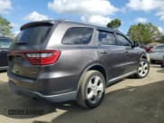 ✅ 2015 Dodge Durango Limited • VIN: 1C4RDJDG5FC826990 • Lot: 82326375. Listed on Copart with 146,892 mi. Free auction sales archive from the USA and detailed vehicle history report at DreamBid. Image 3.