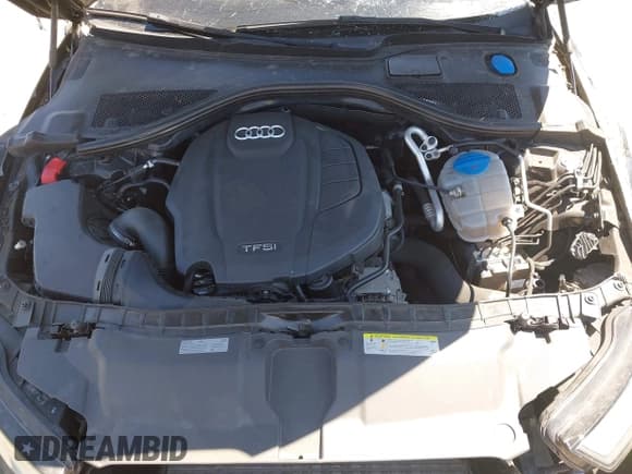 ✅ 2017 Audi A6 Premium • VIN: WAUF8AFC9HN122863 • Lot: 42677211. Wystawiony na IAAI z przebiegiem 34 932 mil. Bezpłatny archiwum sprzedaży aukcyjnych z USA i szczegółowy raport historii pojazdu na DreamBid. Zdjęcie 10.