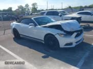 ✅ 2016 Ford Mustang EcoBoost Premium • VIN: 1FATP8UH6G5253611 • Lot: 43107418. Wystawiony na IAAI z przebiegiem 134 471 mil. Bezpłatny archiwum sprzedaży aukcyjnych z USA i szczegółowy raport historii pojazdu na DreamBid. Zdjęcie 1.