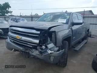 ✅ 2017 Chevrolet Silverado 1500 High Country • VIN: 3GCUKTEJ3HG227351 • Лот: 43243405. Опубликован ранее на IAAI с пробегом 142 753 миль. Бесплатный доступ к архиву аукционных продаж из США и подробный отчёт об истории автомобиля на DreamBid. Изображение 2.
