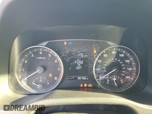 ✅ 2017 Hyundai Elantra SE • VIN: 5NPD74LF7HH194903 • Лот: 86533755. Опубликован ранее на Copart с пробегом 195 768 миль. Бесплатный доступ к архиву аукционных продаж из США и подробный отчёт об истории автомобиля на DreamBid. Изображение 9.