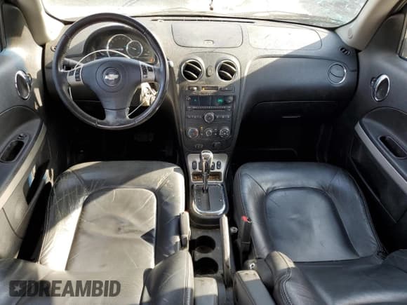 ✅ 2007 Chevrolet HHR LT • VIN: 3GNDA33P87S570279 • Lot: 52920105. Listed on Copart with 233,543 mi. Free auction sales archive from the USA and detailed vehicle history report at DreamBid. Image 8.