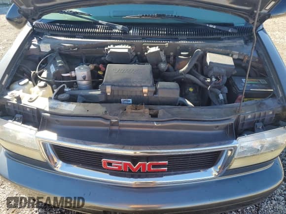 ✅ 2003 GMC Safari Cargo YF7 Upfitter • VIN: 1GDDM19X53B513096 • Lot: 85160685. Wystawiony na Copart z przebiegiem 52 618 mil. Bezpłatny archiwum sprzedaży aukcyjnych z USA i szczegółowy raport historii pojazdu na DreamBid. Zdjęcie 12.