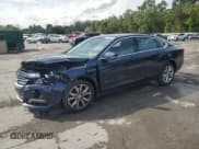✅ 2018 Chevrolet Impala LT • VIN: 1G1105S36JU115035 • Лот: 70577644. Опубликован ранее на Copart с пробегом 73 045 миль. Бесплатный доступ к архиву аукционных продаж из США и подробный отчёт об истории автомобиля на DreamBid. Изображение 1.