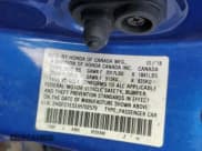 ✅ 2018 Honda Civic Si • VIN: 2HGFC1E53JH702579 • Lot: 91615665. Listed on Copart with 106,303 mi. Free auction sales archive from the USA and detailed vehicle history report at DreamBid. Image 12.