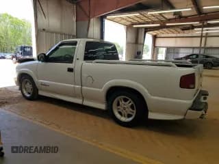✅ 2003 Chevrolet S-10 LS • VIN: 1GCCS14X138169325 • Лот: 52531625. Опубликован ранее на Copart с пробегом 89 181 миль. Бесплатный доступ к архиву аукционных продаж из США и подробный отчёт об истории автомобиля на DreamBid. Изображение 2.