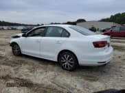 ✅ 2017 Volkswagen Jetta SE • VIN: 3VWB67AJ3HM266576 • Lot: 84429925. Listed on Copart with 107,672 mi. Free auction sales archive from the USA and detailed vehicle history report at DreamBid. Image 2.