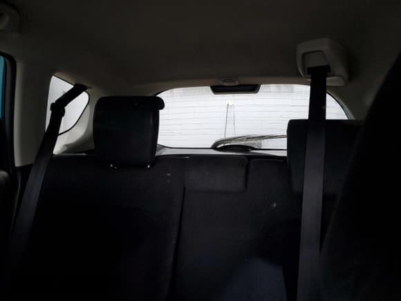 ✅ 2012 Honda Fit Sport • VIN: JHMGE8H53CC008612 • Lot: 95262165. Listed on Copart with Not provided. Free auction sales archive from the USA and detailed vehicle history report at DreamBid. Image 10.