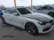 ✅ 2015 BMW 4 Series 428i • VIN: WBA3V7C5XFP772663 • Лот: 42101012. Опубликован ранее на IAAI с пробегом 75 901 миль. Бесплатный доступ к архиву аукционных продаж из США и подробный отчёт об истории автомобиля на DreamBid. Изображение 1.