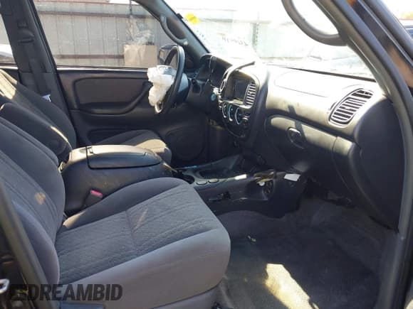 ✅ 2006 Toyota Tundra SR5 • VIN: 5TBET34126S522046 • Lot: 43458110. Listed on IAAI with Not provided. Free auction sales archive from the USA and detailed vehicle history report at DreamBid. Image 5.