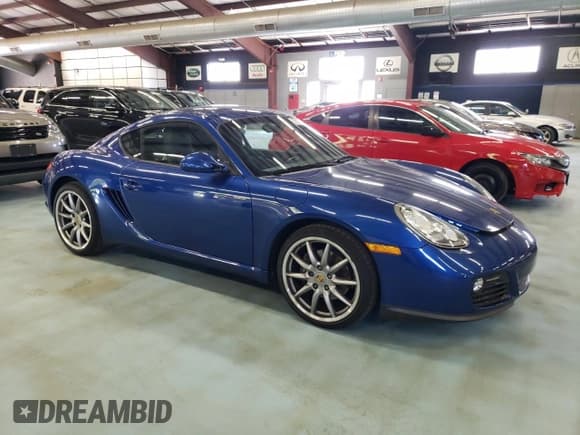 ✅ 2009 Porsche 718 Cayman • VIN: WP0AA29839U761147 • Lot: 73178694. Wystawiony na Copart z przebiegiem 24 522 mil. Bezpłatny archiwum sprzedaży aukcyjnych z USA i szczegółowy raport historii pojazdu na DreamBid. Zdjęcie 4.