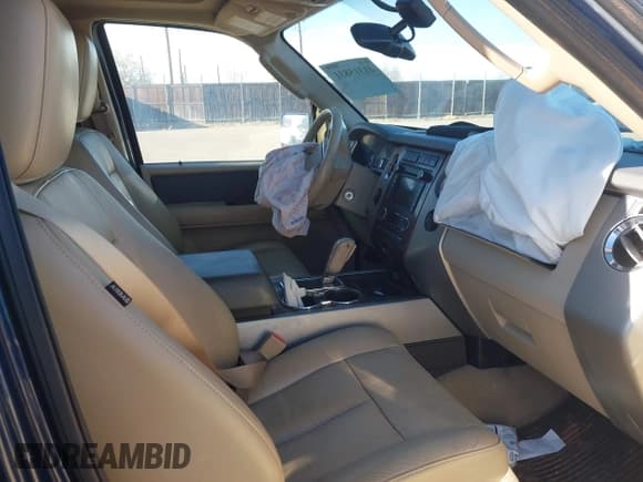 ✅ 2013 Ford Expedition Max XLT • VIN: 1FMJK1J53DEF43877 • Лот: 41315831. Опубликован ранее на IAAI с пробегом Не указан. Бесплатный доступ к архиву аукционных продаж из США и подробный отчёт об истории автомобиля на DreamBid. Изображение 5.