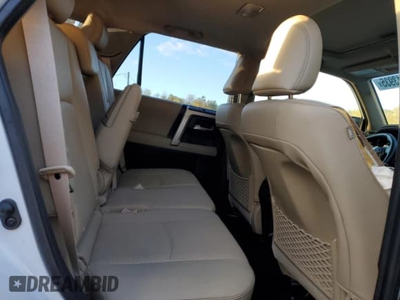 ✅ 2024 Toyota 4Runner Limited • VIN: JTEKU5JR9R6236630 • Лот: 85913935. Опубликован ранее на Copart с пробегом 33 604 миль. Бесплатный доступ к архиву аукционных продаж из США и подробный отчёт об истории автомобиля на DreamBid. Изображение 11.