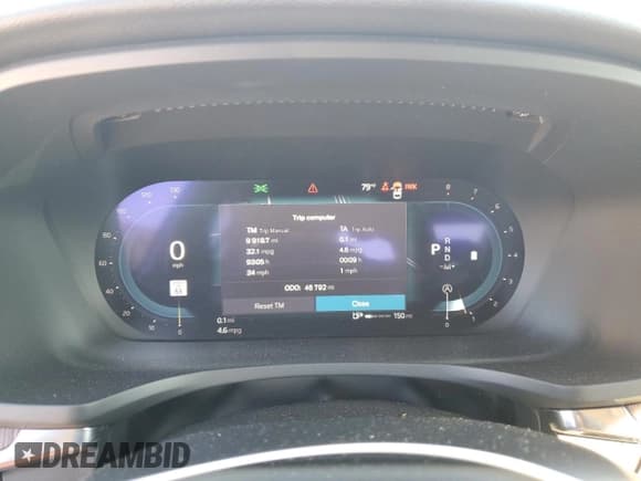 ✅ 2024 Volvo S60 Plus Dark Theme • VIN: 7JRL12FL6RG306830 • Lot: 91081155. Listed on Copart with 46,792 mi. Free auction sales archive from the USA and detailed vehicle history report at DreamBid. Image 9.