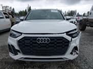 ✅ 2023 Audi Q5 S line Premium • VIN: WA1GAAFY6P2076572 • Lot: 43474898. Listed on IAAI with 25,282 mi. Free auction sales archive from the USA and detailed vehicle history report at DreamBid. Image 13.