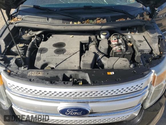 ✅ 2015 Ford Explorer XLT • VIN: 1FM5K8D81FGC20371 • Lot: 92082925. Wystawiony na Copart z przebiegiem 167 394 mil. Bezpłatny archiwum sprzedaży aukcyjnych z USA i szczegółowy raport historii pojazdu na DreamBid. Zdjęcie 12.