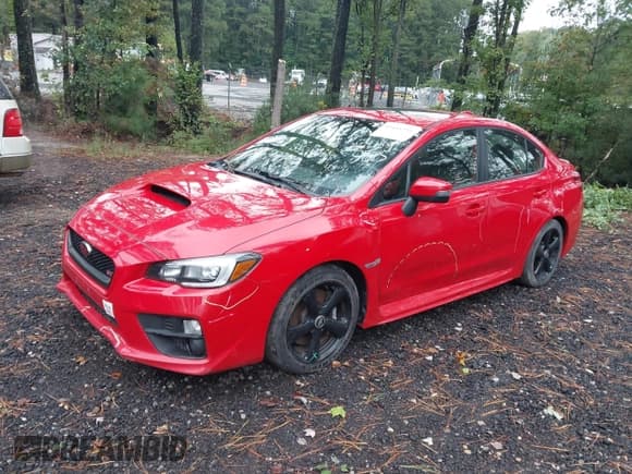 ✅ 2016 Subaru WRX STI Limited • VIN: JF1VA2Z61G9829922 • Лот: 43435235. Опубликован ранее на IAAI с пробегом 71 407 миль. Бесплатный доступ к архиву аукционных продаж из США и подробный отчёт об истории автомобиля на DreamBid. Изображение 2.