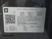 ✅ 2018 Chevrolet Silverado 1500 LT • VIN: 1GCVKREC1JZ205587 • Лот: 43683089. Опубликован ранее на IAAI с пробегом 99 522 миль. Бесплатный доступ к архиву аукционных продаж из США и подробный отчёт об истории автомобиля на DreamBid. Изображение 9.