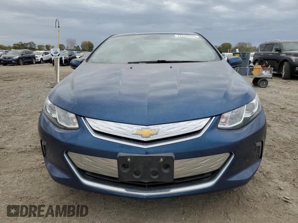 ✅ 2019 Chevrolet Volt LT • VIN: 1G1RA6S54KU124857 • Lot: 72235533. Wystawiony na Copart z przebiegiem 26 866 mil. Bezpłatny archiwum sprzedaży aukcyjnych z USA i szczegółowy raport historii pojazdu na DreamBid. Zdjęcie 5.