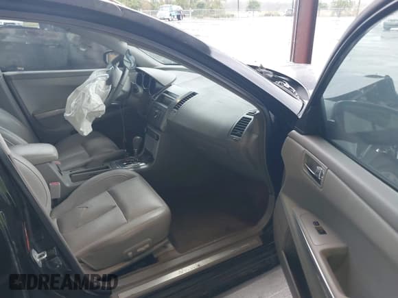 ✅ 2008 Nissan Maxima SE • VIN: 1N4BA41E28C806218 • Lot: 43383263. Listed on IAAI with 81,098 mi. Free auction sales archive from the USA and detailed vehicle history report at DreamBid. Image 5.