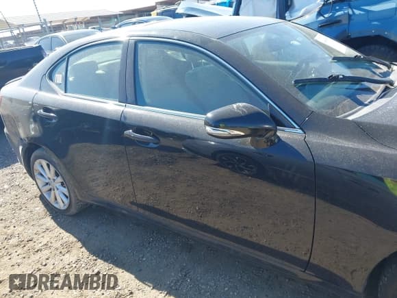 ✅ 2010 Lexus IS 250 • VIN: JTHCF5C2XA5043480 • Lot: 43600106. Listed on IAAI with 142,461 mi. Free auction sales archive from the USA and detailed vehicle history report at DreamBid. Image 13.