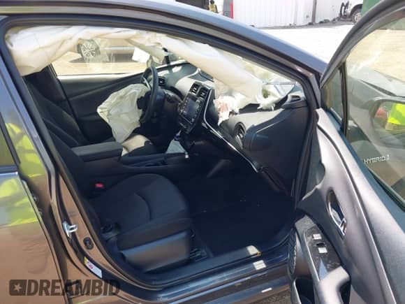 2022 Toyota Prius L Eco с VIN JTDKAMFU5N3160758, выставлен на аукционе IAAI как лот 42699871 с пробегом 64 403 миль миль и . История ставок и продаж доступна на DreamBid. Изображение 5.