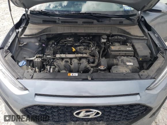 ✅ 2021 Hyundai Kona SEL • VIN: KM8K22AA7MU639489 • Лот: 59533874. Опубликован ранее на Copart с пробегом 92 153 миль. Бесплатный доступ к архиву аукционных продаж из США и подробный отчёт об истории автомобиля на DreamBid. Изображение 11.
