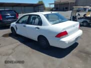 ✅ 2003 Mitsubishi Lancer ES • VIN: JA3AJ26E43U005990 • Lot: 42789252. Wystawiony na IAAI z przebiegiem 164 692 mil. Bezpłatny archiwum sprzedaży aukcyjnych z USA i szczegółowy raport historii pojazdu na DreamBid. Zdjęcie 3.