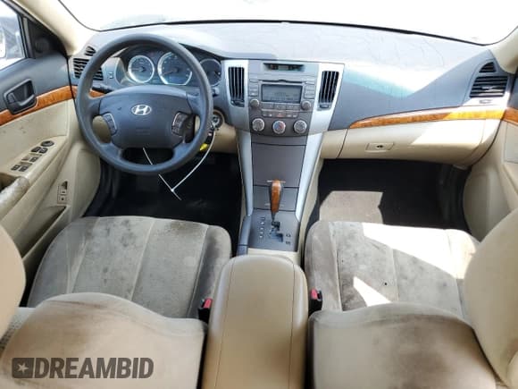 ✅ 2009 Hyundai Sonata GLS • VIN: 5NPET46C89H537771 • Лот: 67586444. Опубликован ранее на Copart с пробегом 237 568 миль. Бесплатный доступ к архиву аукционных продаж из США и подробный отчёт об истории автомобиля на DreamBid. Изображение 8.