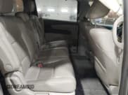 ✅ 2012 Honda Odyssey EX-L • VIN: 5FNRL5H67CB100705 • Lot: 43821207. Listed on IAAI with 105,432 mi. Free auction sales archive from the USA and detailed vehicle history report at DreamBid. Image 8.