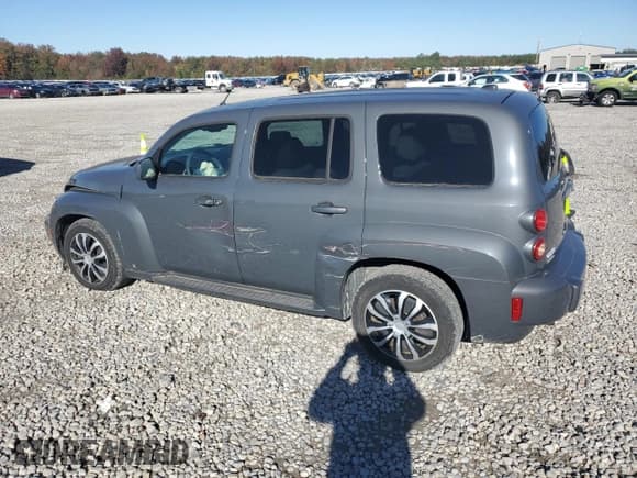 ✅ 2008 Chevrolet HHR LT • VIN: 3GNDA23D48S590756 • Lot: 81485404. Listed on Copart with 145,066 mi. Free auction sales archive from the USA and detailed vehicle history report at DreamBid. Image 2.