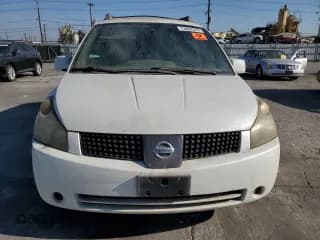✅ 2004 Nissan Quest SE • VIN: 5N1BV28U54N348748 • Lot: 73668344. Wystawiony na Copart z przebiegiem 200 985 mil. Bezpłatny archiwum sprzedaży aukcyjnych z USA i szczegółowy raport historii pojazdu na DreamBid. Zdjęcie 5.