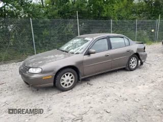 ✅ 1999 Chevrolet Malibu LS • VIN: 1G1NE52M2X6144170 • Lot: 62370795. Listed on Copart with 144,447 mi. Free auction sales archive from the USA and detailed vehicle history report at DreamBid. Image 1.