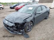 ✅ 2025 Hyundai Elantra SEL Convenience • VIN: KMHLS4DG3SU900310 • Лот: 42075853. Опубликован ранее на IAAI с пробегом 714 миль. Бесплатный доступ к архиву аукционных продаж из США и подробный отчёт об истории автомобиля на DreamBid. Изображение 2.